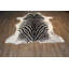 Tapis noir / blanc Dutton