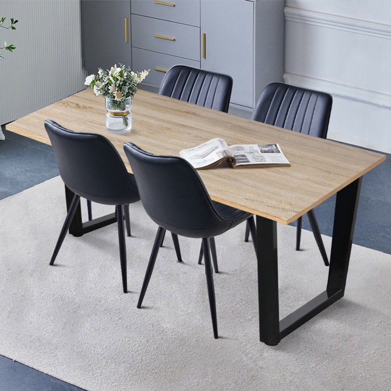 Antigua 4 - Person Dining Set