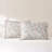 Zara Floral Block Reversible Comforter Misty Rose 5Pc Set-111355715