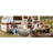 Cyberpit One Pro 25 Inch Smokeless Fire Pit, W/Pull-Out Ash Pan, Portable Outdoor Firepits, Carry Handle For Backyard Patio Camping, Stainless Steel, Silver-434053825-434053836