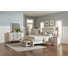 Ensemble de chambre configurable avec lit plateforme Elicia