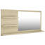 Adji Flat Vanity Mirror with Shelves-1513923657-1557914059