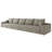 Boneless Modern Modular Cloud Sofa-398199102