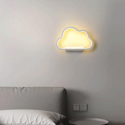 Clarysse Aluminium LED Wallchiere