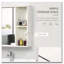 Armoire à pharmacie murale avec miroir-672471726
