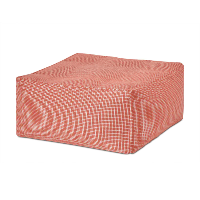 Phineas Square Pouf