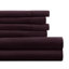 Ensemble de draps ultra-doux double brossé 6 pièces - Pochette profonde, infroissable, literie résistante à la décoloration-863243148-863243138
