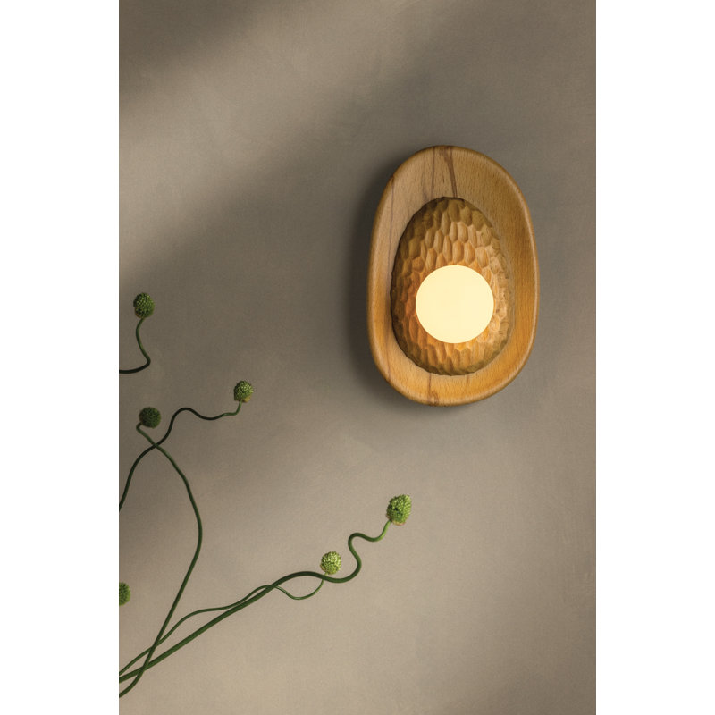Applique murale 1 lumière Pres par Hilary Matt pour Mitzi