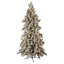 Aspen Lighted Artificial Pine Christmas Tree-31252380