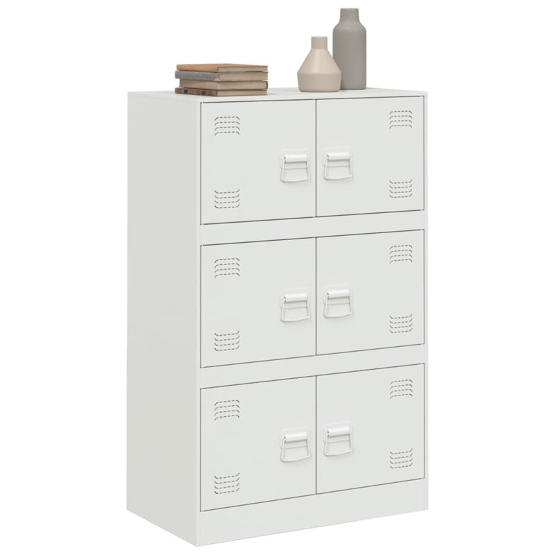 Samiur Sideboard, White