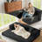 78" Convertible Compression Sofa Bed-687631307