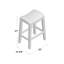 Tabouret de comptoir Alamea-1439333163