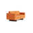 Performance Weave - Carrot selected