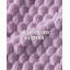 Jeté chauffant électrique Cozy, flanelle jacquard 3D et molleton Sherpa - 6 réglages de chaleur - Arrêt automatique 9H - Lavable à la machine, mauve, 50 x 60 po-133568573