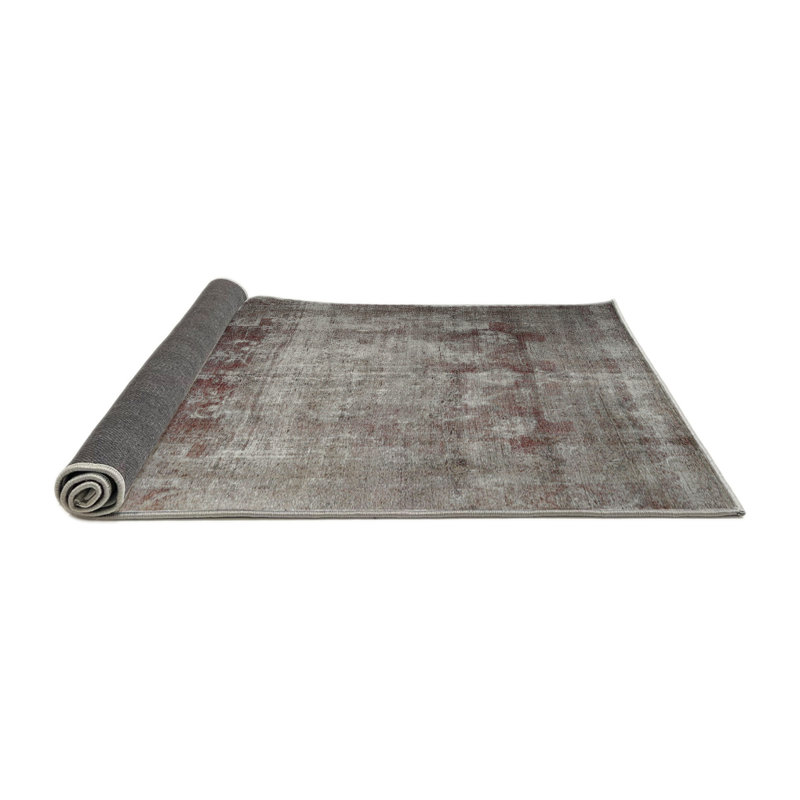 Tapis oriental gris, Rond 7 pi