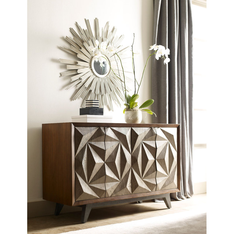 Console de 55,75 po Kroth