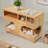 31.5 inch End Table, Multi-Functional Side Table for Living Room, Bedroom, Nightstand