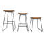 Bryggen Counter Stool