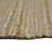 Arine Handmade Flatweave Eco-Friendly Jute and Rayon Area Rug-826465046