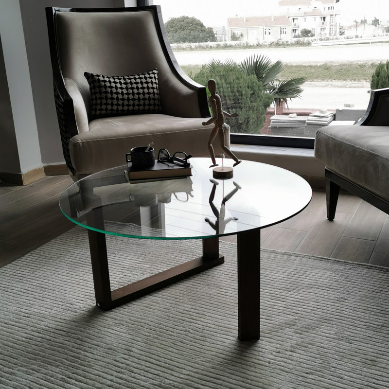 Alamak Solid Coffee Table