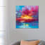 Loch Lomond Sky by Scott Naismith - Painting on Canvas-174610179-174610202