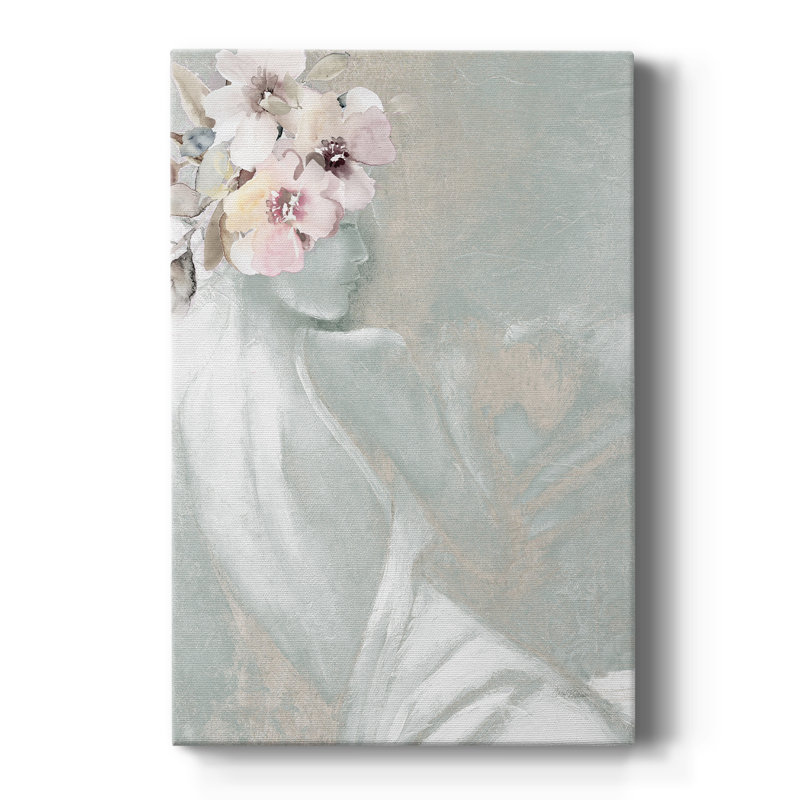 Whisper I - galerie sur mesure, H 27 po x l 18 po