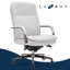 Opus Leather Swivel Executive Office Chair-282951750-282951752