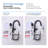 KIBI Fusion Pull Down Kitchen Faucet with and with Soap Dispenser-93722903