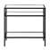 Side Table with Storage