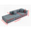 Canapé modulaire simple modulaire Modern