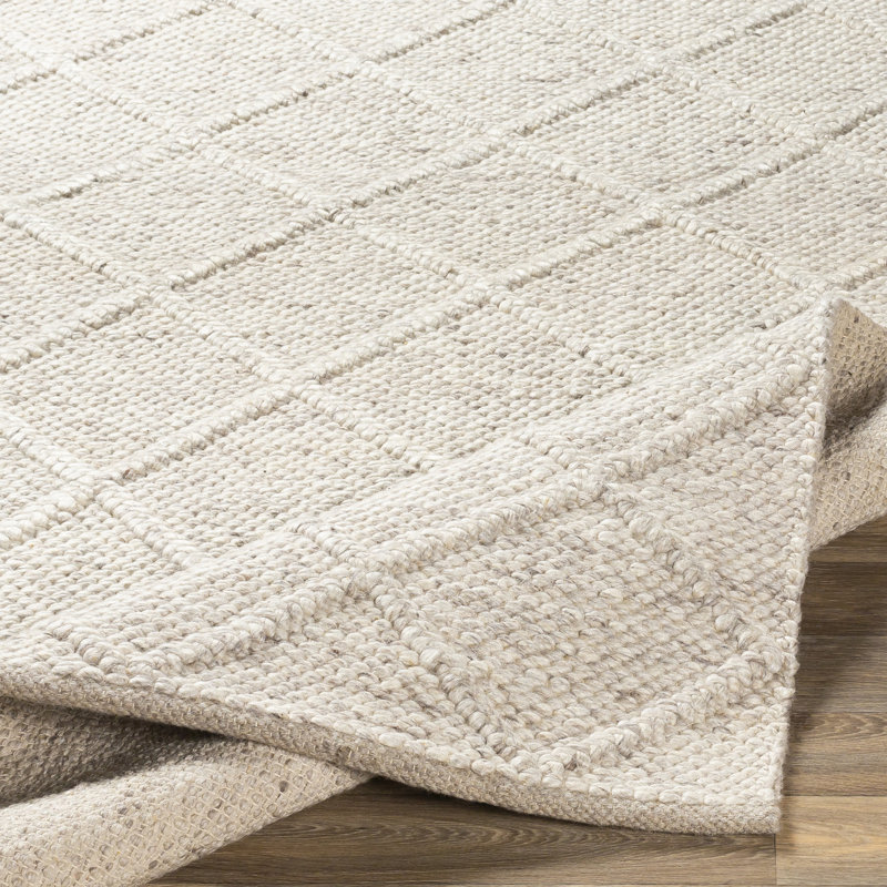 Geometric Indoor Rug, Runner 2'6" x 8'