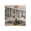 Gamma Glass Top Coffee Table-36668219