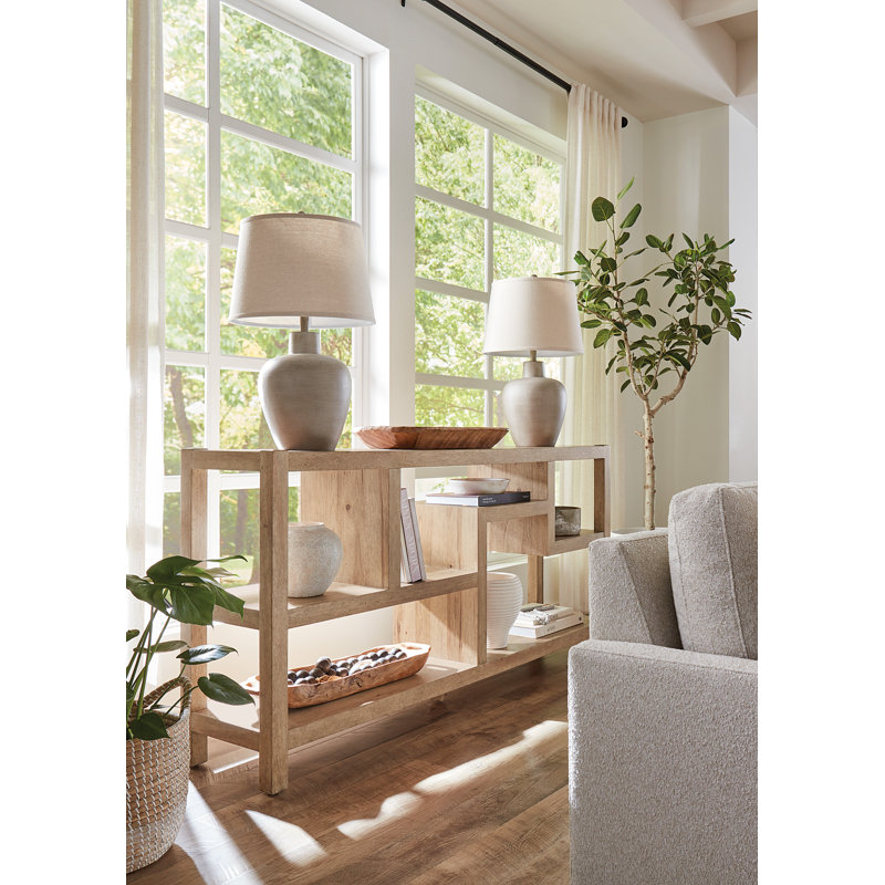 Vineyard Row Console Table