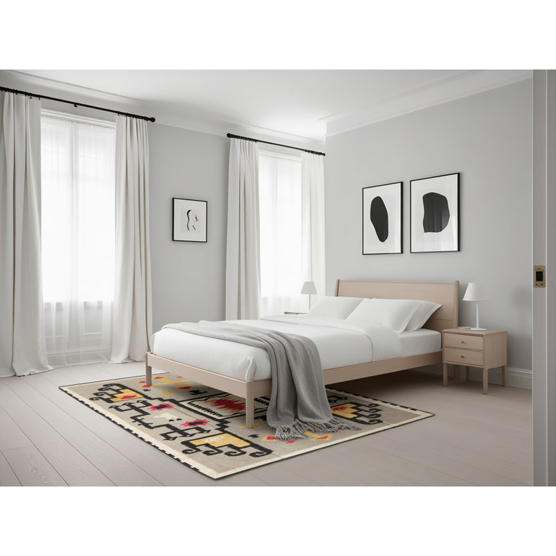 Tapis abstrait et moderne 5131, Rectangle 5 pi x 7 pi
