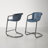 Higbee Upholstered Counter Stool