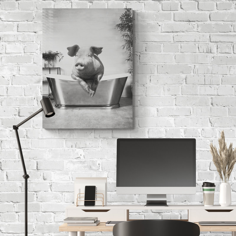 Wrapped Canvas Art Prints, 82 cm H x 61 cm W
