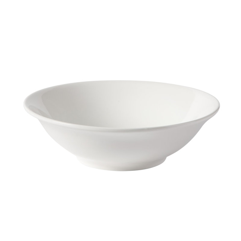 Ensemble de bols à soupe 6 po Gibson Home, 6 po, céramique, blanc