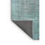 Tapis bleu/gris traditionnel Hojanovice-429865153