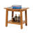 20'' W Teak Shower Bench