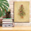 «Christmas Tree 2» par Cheri Blum, art mural sur toile-1052086163