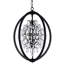 Lustre cage 4 lumières Raymonde-825566851