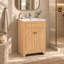 Freestanding Standard With Resin Top-1985462573