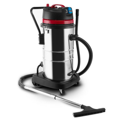 Klarstein Reinraum Bagless Upright Vacuum