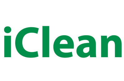 Décalcomanie murale à linge iclean