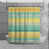 Turquoise / jaune sélectionné