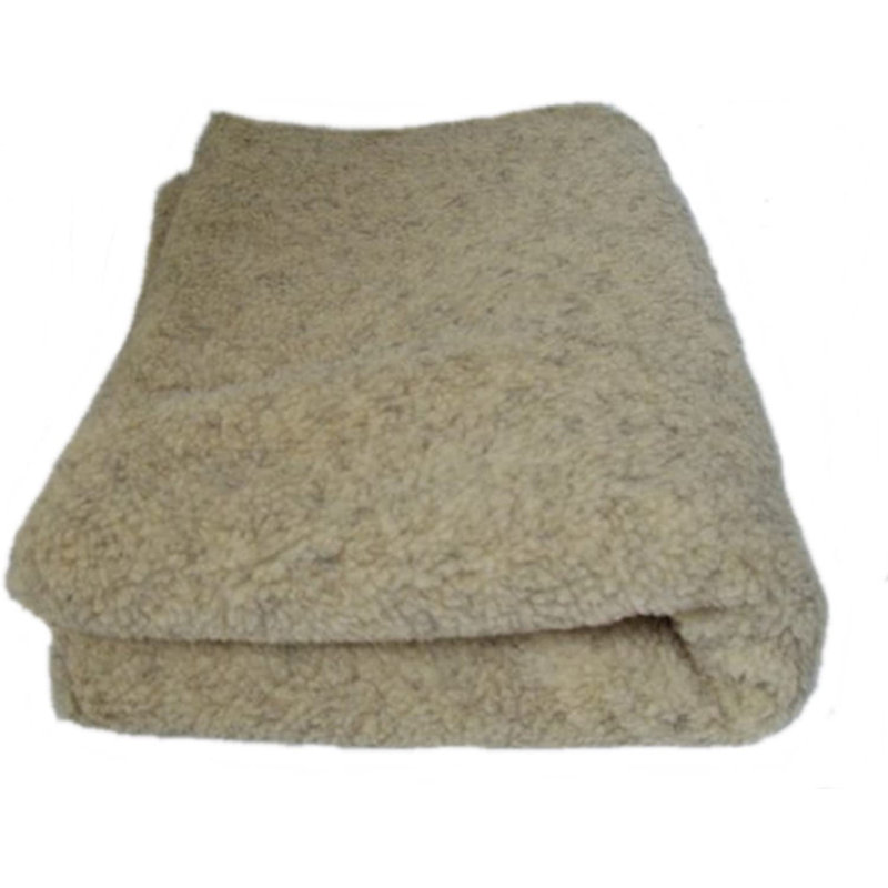 Castlewood Plain Weave / Muslin Throw Blanket