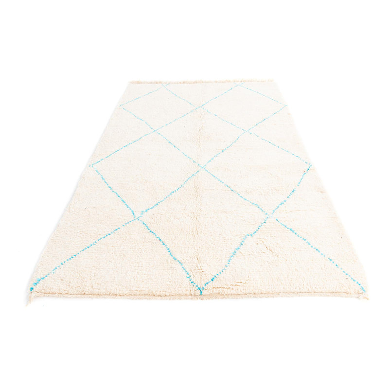 Iraheta Ivory Rug