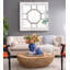 Miroir mural 48 po x 48 po