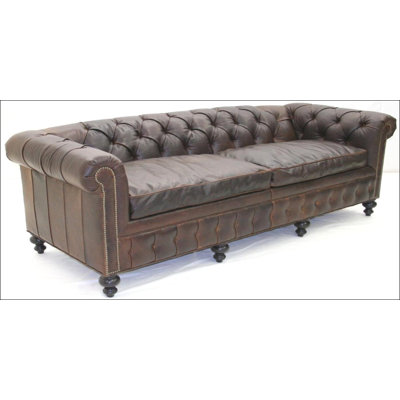 Leather Sofa