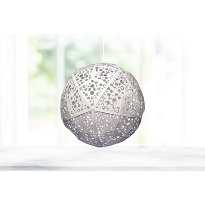 Dalores 1 - Light Sphere Pendant